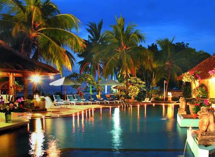 Отель Aneka Lovina Villas Spa