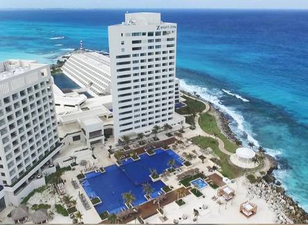 Отель Turquoize at Hyatt Ziva Cancun - Adults Only - All Inclusive