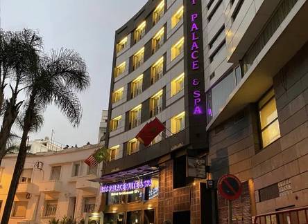 Отель Art Palace Suites Spa