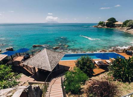 Отель Oceanica Resort Seychelles