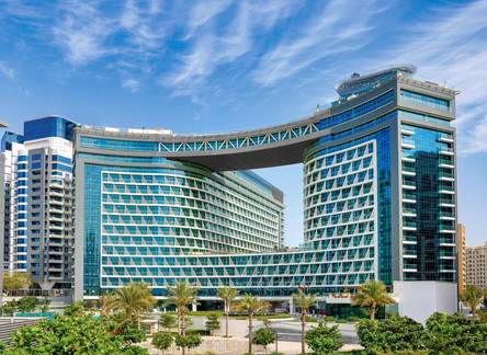Отель NH Collection Dubai The Palm