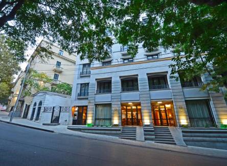 Отель Hotel Astoria Tbilisi
