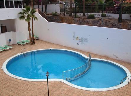 Отель Apartamentos Parque Cattleya