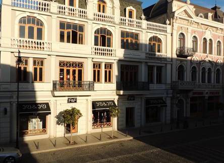 Отель Star Hotel Tbilisi