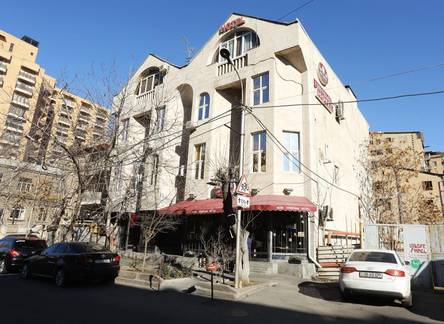 Отель Nor Yerevan hotel