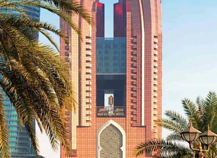 Отель Bab Al Qasr Residence, Abu Dhabi