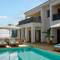 Отель Angsana Corfu