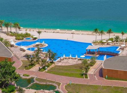 Отель Andaz Dubai The Palm – a concept by Hyatt