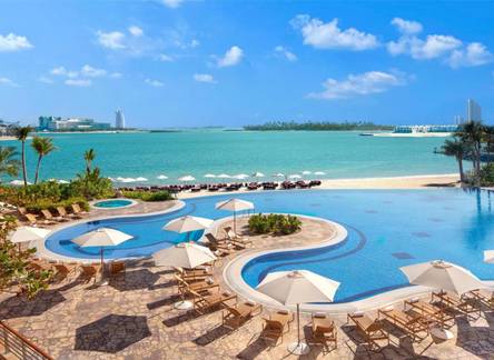 Отель Andaz Dubai The Palm – a concept by Hyatt