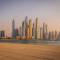 Отель Hilton Dubai Palm Jumeirah