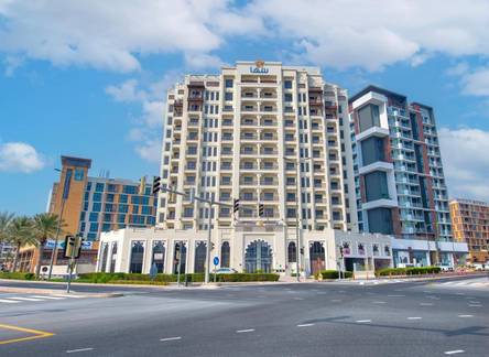 Отель Suha Park Luxury Apartments
