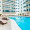 Отель Golden Sands 10 Hotel Apartments