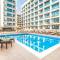 Отель Golden Sands 3 Hotel Apartments