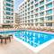 Отель Golden Sands 5 Hotel Apartments