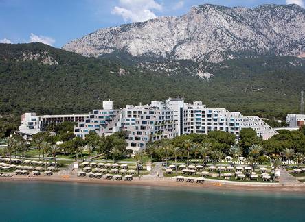 Отель RIXOS Sungate club diamond