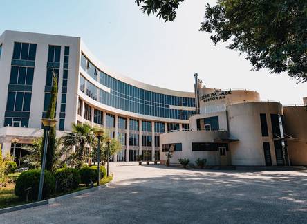 Отель Khazar Palace Hotel