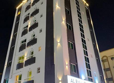 Отель Al Rawdha Hotel Apartments