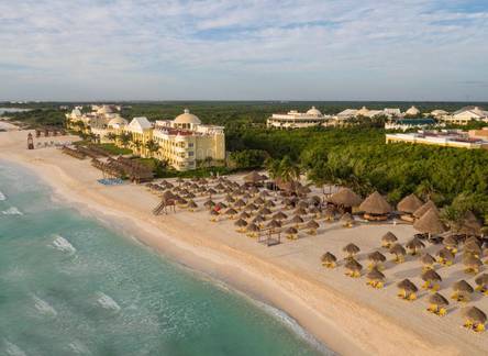 Отель Iberostar Selection Paraiso Maya Suites