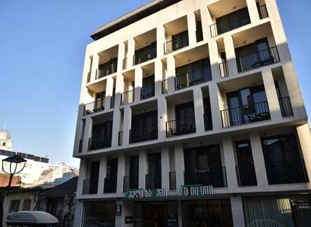Отель Old Batumi Hotel