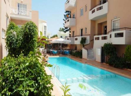 Отель Apollon Hotel