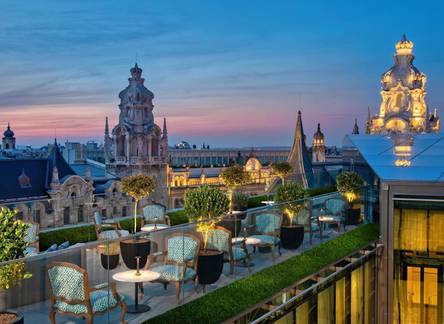 Отель Matild Palace, a Luxury Collection Hotel
