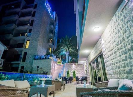 Отель Hotel HEC Residence