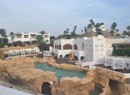 Отель Domina Coral Bay Hotel