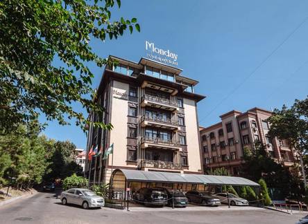 Отель Royal Residence