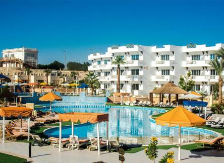 Отель Palma Di Sharm Hollywood Resort