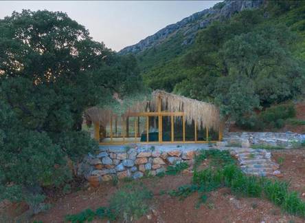Отель Yenice Vadi Natural Life Village
