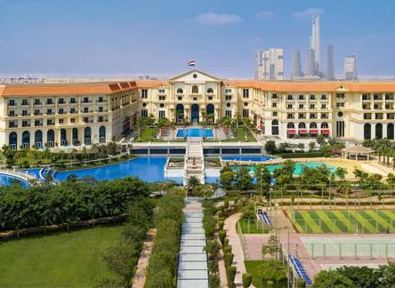 Отель The St Regis Almasa Hotel