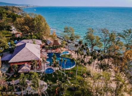 Отель Ocean Bay Phu Quoc Resort & Spa