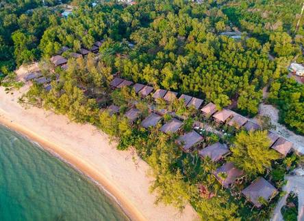 Отель Ocean Bay Resort & Spa Phu Quoc
