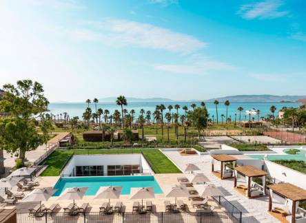 Отель Radisson Collection Hotel, Bodrum