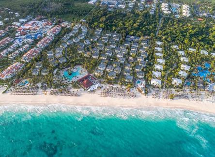 Отель Grand Bavaro Princess