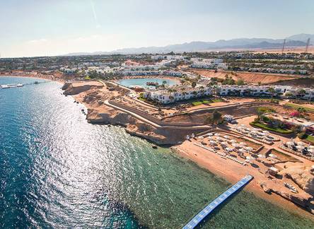 Отель Domina Coral Bay Bellavista