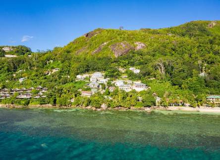 Отель Villa Panoramic Seaview