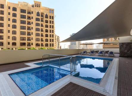Отель S19 Hotel Al Jaddaf