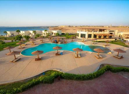 Отель New Eagles Aqua Park Resort