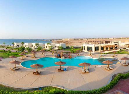 Отель New Eagles Aqua Park Resort
