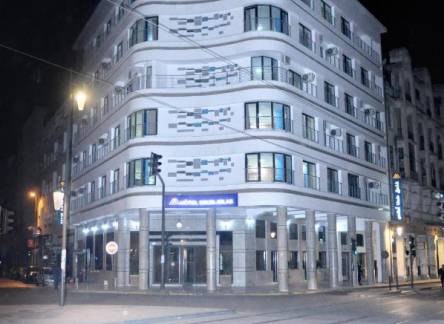 Отель Hotel Delta Atlas