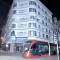 Отель Hotel Delta Atlas