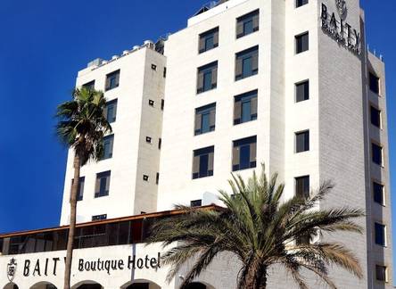 Отель Baity Boutique Hotel