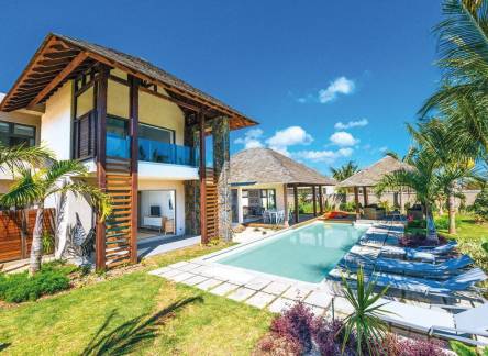 Отель Mythic Suites & villas