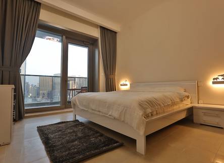 Отель Sparkle Tower Residence