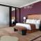 Отель Banyan Tree Doha at La Cigale Mushaireb