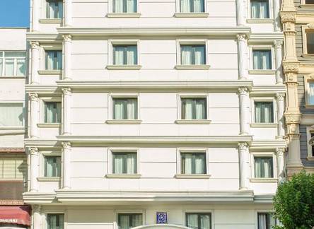 Отель Alpinn Hotel DUE