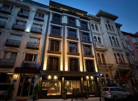 Отель No12 Hotel Sultanahmet