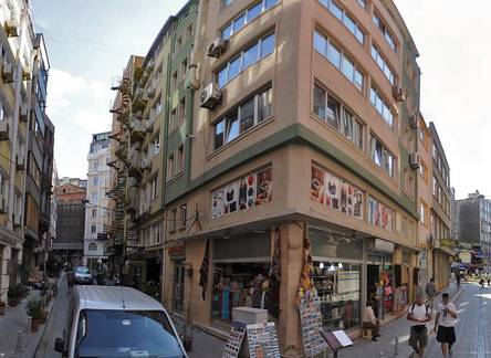 Отель Sirkeci Family Hotel & SPA