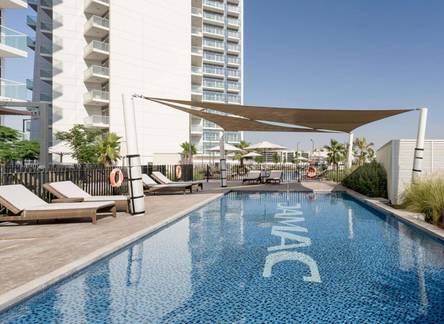 Отель Radisson Hotel Dubai Damac Hills